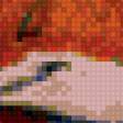 Предпросмотр схемы вышивки «лисички» (№993596)