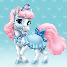 poney disney-bibbidy