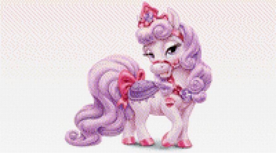 poney disney-aurora - предпросмотр