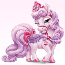 poney disney-aurora