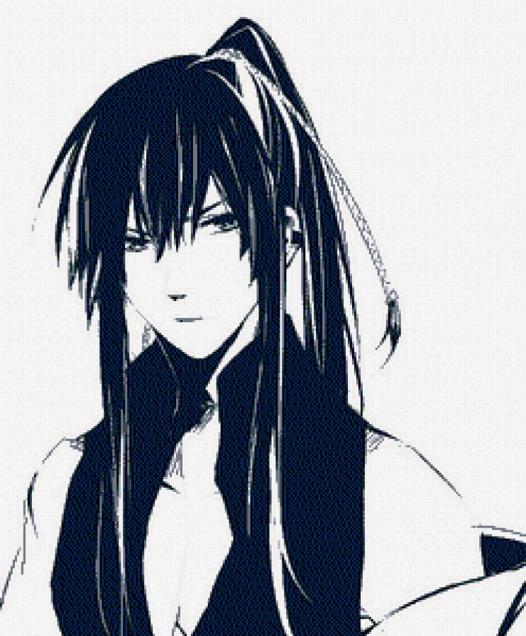 Канда - канда, аниме, anime, ди грэй мен - предпросмотр