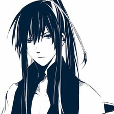 Схема вышивки «Канда»