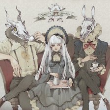 Схема вышивки «№993754»