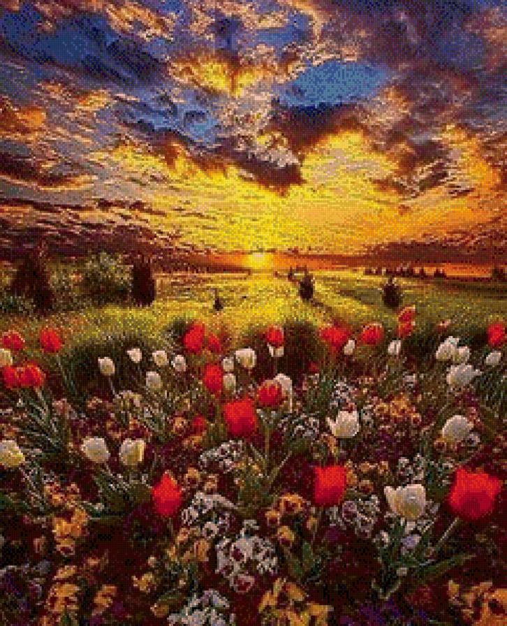 закат 2 - предпросмотр