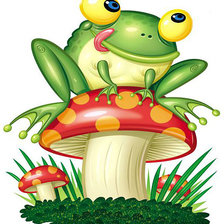 Схема вышивки «Серия "Мультяшки"»