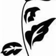 Схема вышивки «цветок»