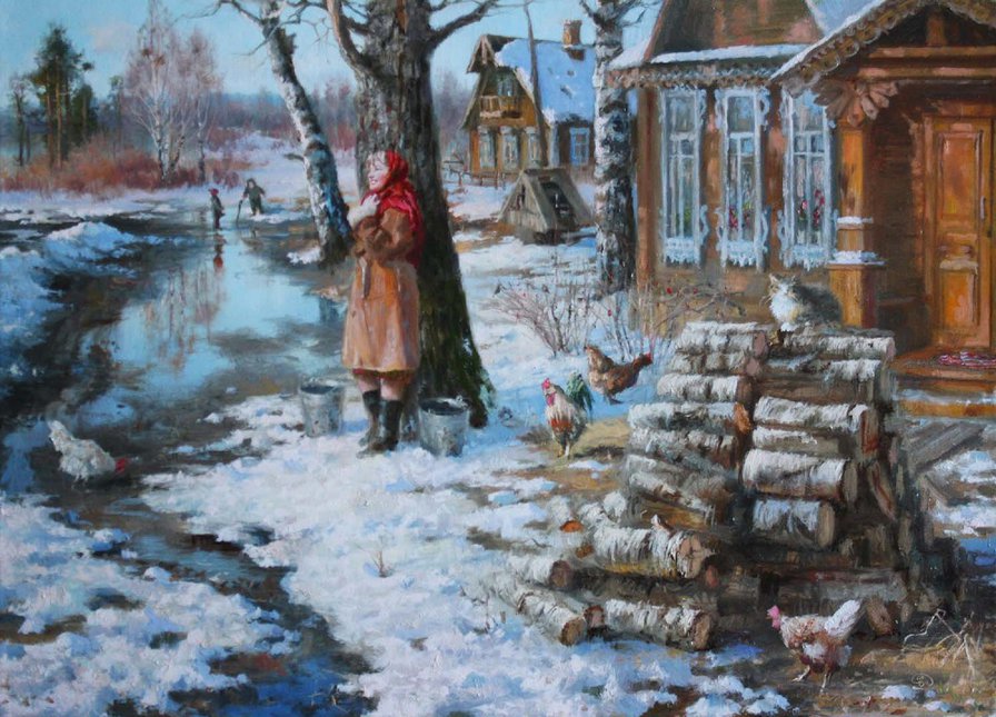 Жданов, уморилась - оригинал