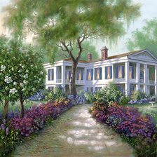 сказочные картины художников