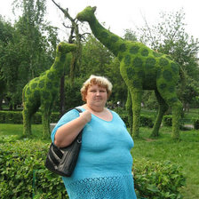 Схема вышивки «я»