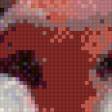 Предпросмотр схемы вышивки «Морда кота» (№994985)