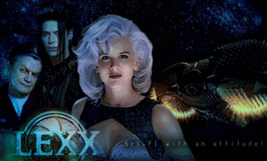 лексс - сериал, актер, актриса - предпросмотр