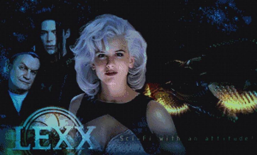 лексс - сериал, актер, актриса - предпросмотр