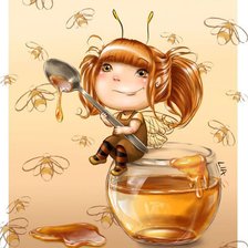 Схема вышивки «ewa»