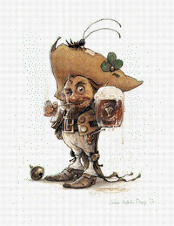 гномы - предпросмотр