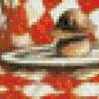 Предпросмотр схемы вышивки «гном» (№995413)