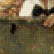 Предпросмотр схемы вышивки «гном» (№995469)