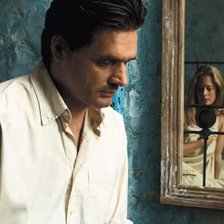 Схема вышивки «двое»