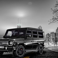 Схема вышивки «Корабль асфальтного моря»