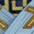Предпросмотр схемы вышивки «№995799»