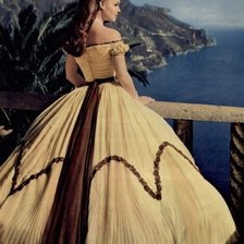 Схема вышивки «Прекрасная императрица Сисси»