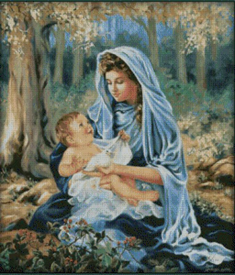 мадона - предпросмотр