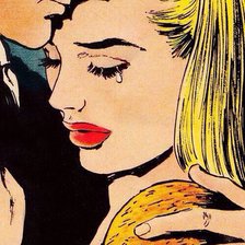 Схема вышивки «Пара»