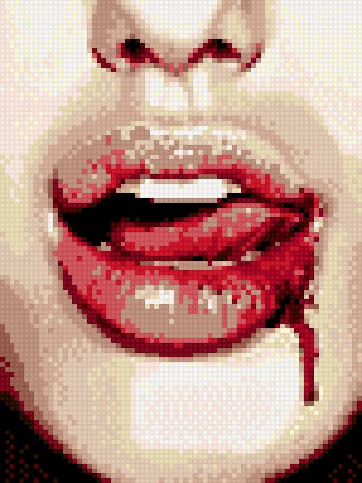 Рот - предпросмотр