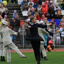 Схема вышивки «соня»