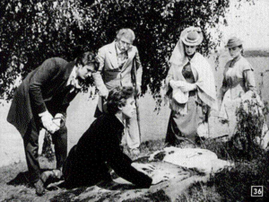 Слепой музыкант-1 - фильмы - предпросмотр