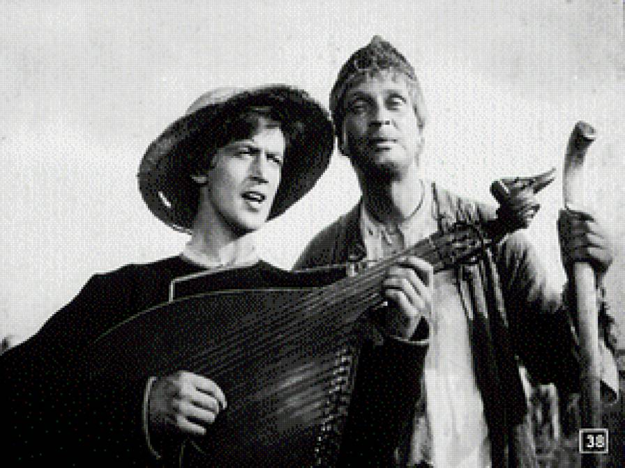 Слепой музыкант-2 - фильмы - предпросмотр