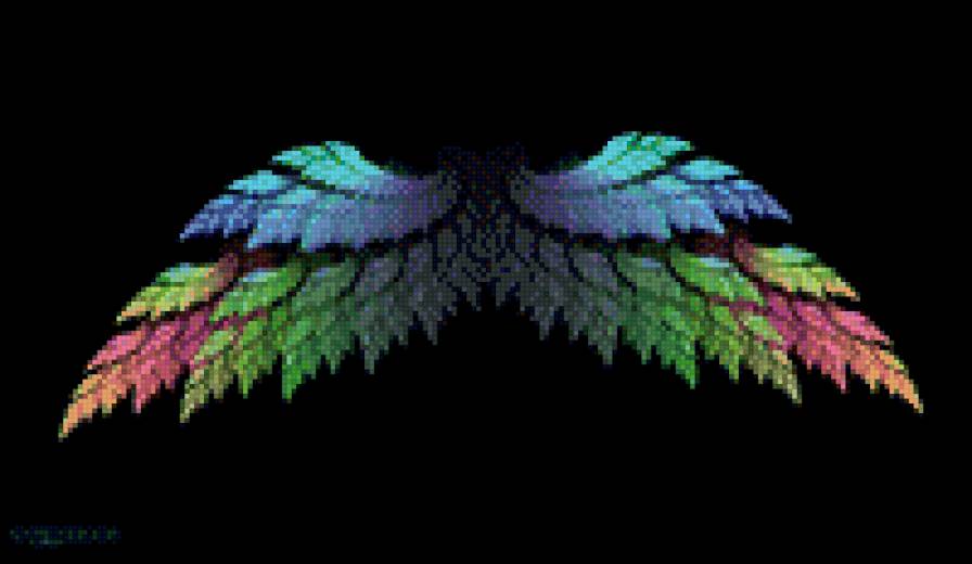 крылья - предпросмотр