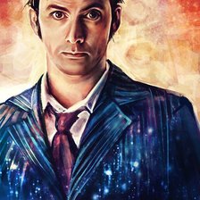 Схема вышивки «Доктор»