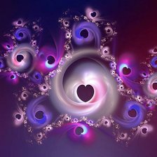 Схема вышивки «brillantina»