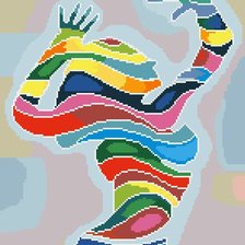 Схема вышивки «№997122»