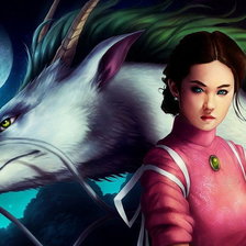 Схема вышивки «друзья»