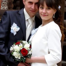 Схема вышивки «Мы»