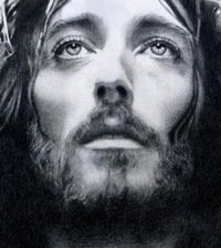 Схема вышивки «Iisus»