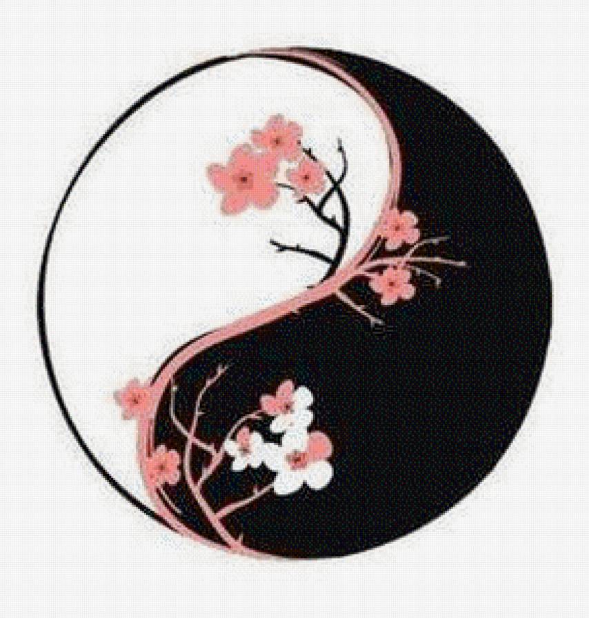 инь янь - инь янь - предпросмотр