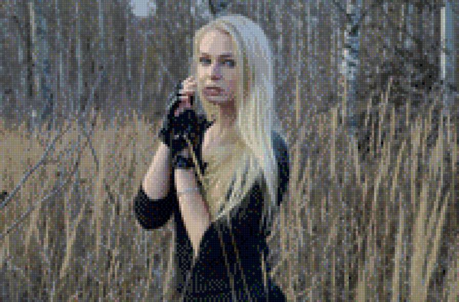 Ведьма - предпросмотр