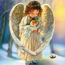 Схема вышивки «№998001»