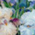 Предпросмотр схемы вышивки «ирисы» (№998023)