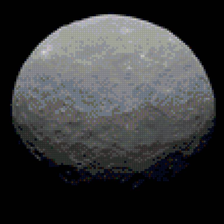 Космос. Церера - космос, церера, планета - предпросмотр