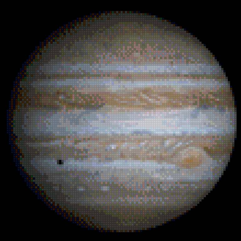 Космос. Юпитер - космос, планета, юпитер - предпросмотр