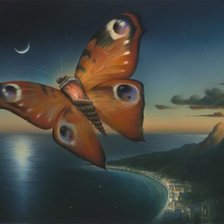 Схема вышивки «куш владимир»