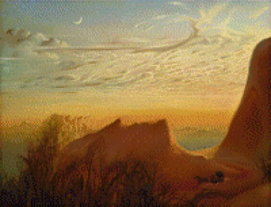 магик - фэнтази - предпросмотр