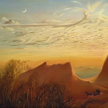 Схема вышивки «магик»