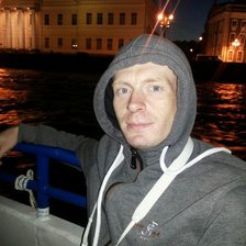 Схема вышивки «сережа»