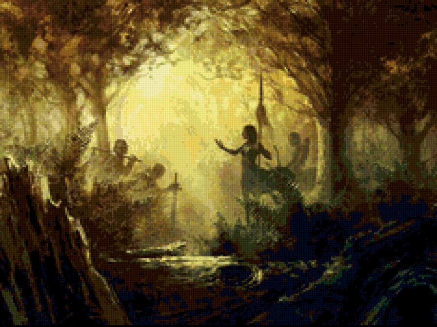 221-2 - кентавр - предпросмотр