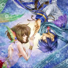 Схема вышивки «8895-1»