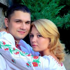 Схема вышивки «Петрусенко»